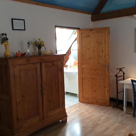 La Cense Des 6 Sens Bed & Breakfast Beugny Exterior photo